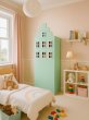 かわいい子供部屋づくりにおすすめのビル型タンス